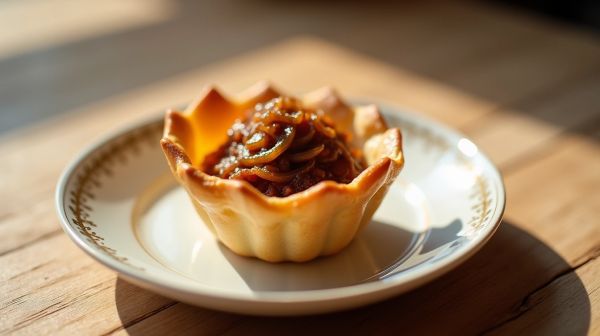 Bouchée à la reine : origine et recette