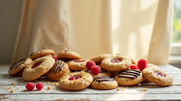 Comment déguster des cookies artisanaux faits maison comme un pro