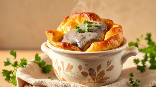 Découvrez la recette incontournable de la bouchée à la reine