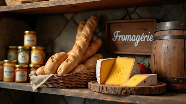 Découvrir les spécialités gastronomiques des épiceries fines à Reims