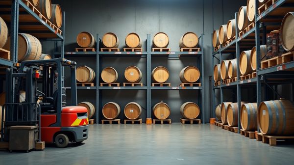 Equipements de manutention pour fûts : quelle solution choisir ?