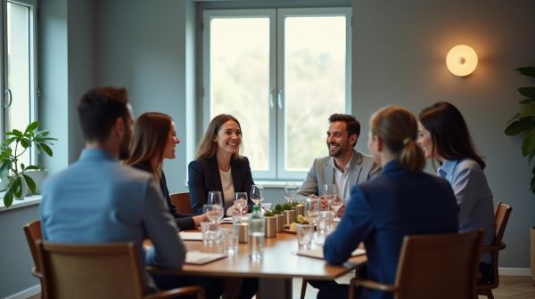 Le meilleur traiteur pour cocktail d'entreprise à Boulogne-Billancourt