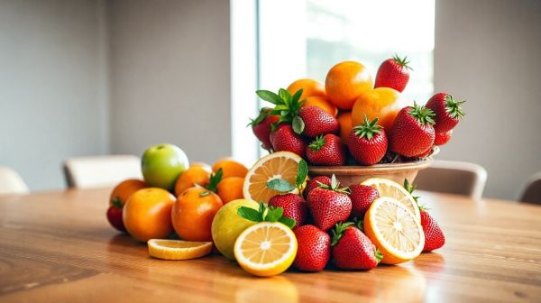 Les avantages de choisir des fruits livrés au bureau à Lyon