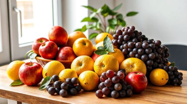 Les avantages de choisir des fruits livrés au bureau à Lyon