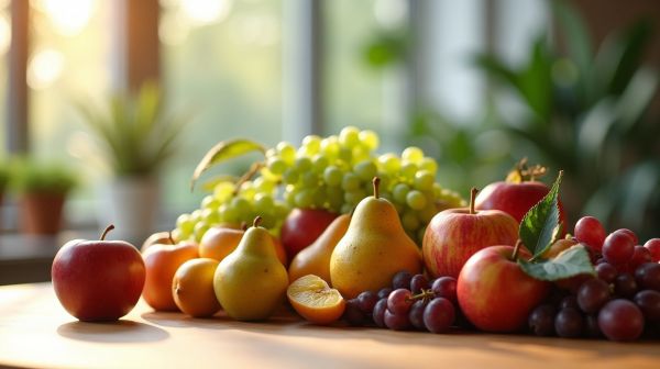Pourquoi opter pour la livraison de fruits au bureau à Lyon ?