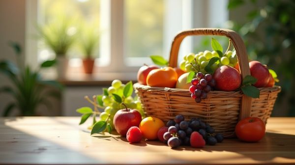 Pourquoi opter pour la livraison de fruits au bureau à Lyon ?
