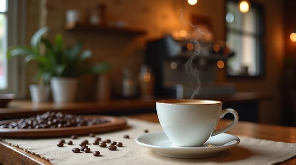 Quel café en grain choisir pour une expérience sensorielle optimale ?