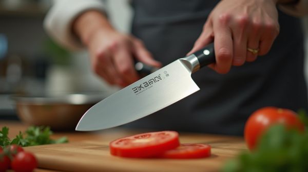 Quel couteau de chef choisir pour améliorer vos plats ?