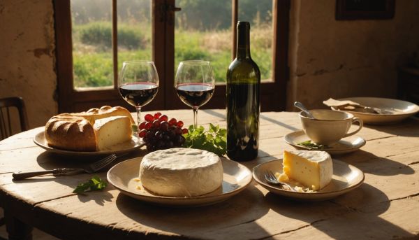 Quel vin pour accompagner l'onctueux aligot ?