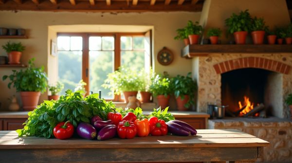 Quelles saveurs vous attendent dans la cuisine ardéchoise ?