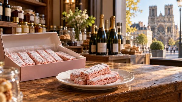 Top 10 des délices culinaires à acheter dans les épiceries fines à Reims