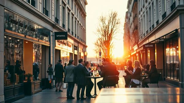 Top 5 traiteurs pour réussir vos cocktails d'entreprise à Boulogne-Billancourt