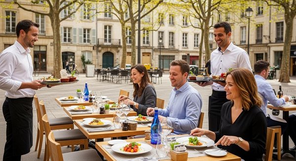 Restaurant Place de la République : le meilleur choix pour savourer une cuisine authentique