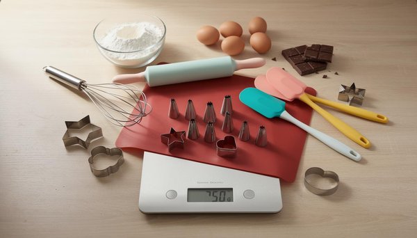 Quels sont les meilleurs ustensiles de pâtisserie à utiliser en 2026 ?