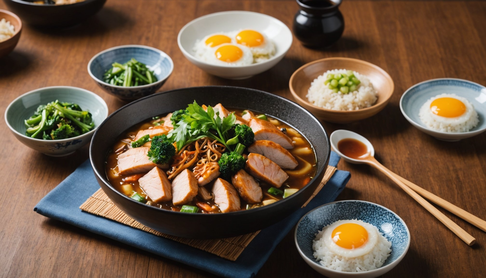 Questions fréquentes sur ces spécialités asiatiques maison